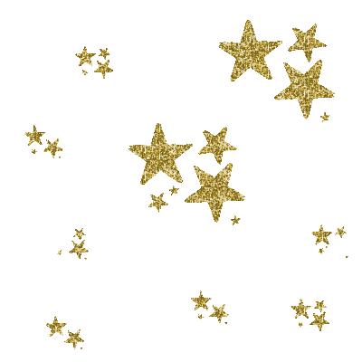 ani-star-gold-minou52 - Безплатен анимиран GIF