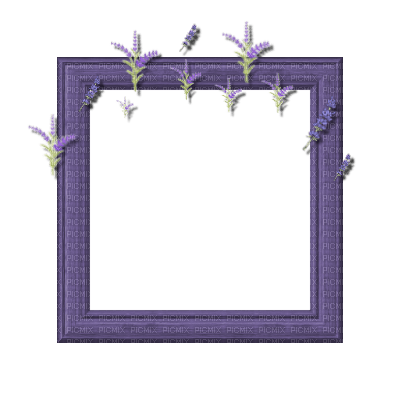 Small Purple Frame - 免费PNG