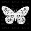 Emo butterfly - GIF animate gratis