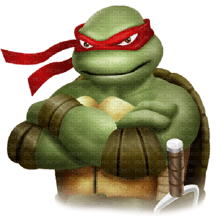 Kaz_Creations Cartoon Teenage Mutant Ninja Turtles - ingyenes png