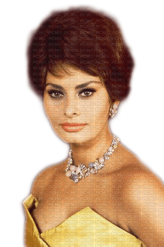 Sophia Loren milla1959 - zadarmo png