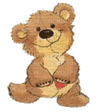 teddy - Zdarma animovaný GIF