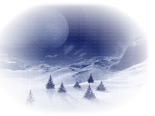 Background Winter - PNG gratuit