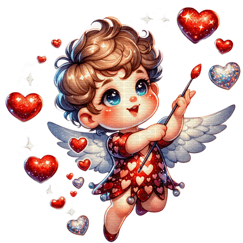cupid by nataliplus - 無料png