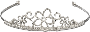 diademe strass - Free PNG