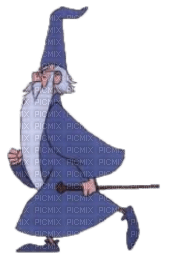 Disney - Mago Merlino - Wizard Merlin - png grátis