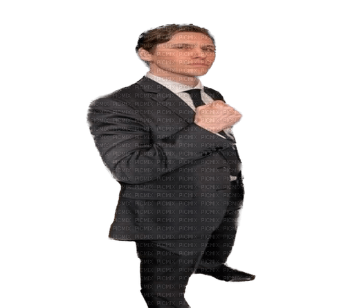 Jerma Business Suit - 免费PNG