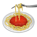 Spaghetti emoji - gratis png