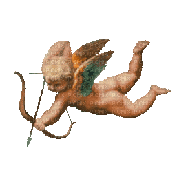 Cupid.Cupidon.Cupido.gif.Victoriabea - 無料のアニメーション GIF