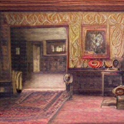 Vintage Tudor Room - png ฟรี