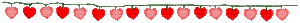 Heart Divider - Ilmainen animoitu GIF