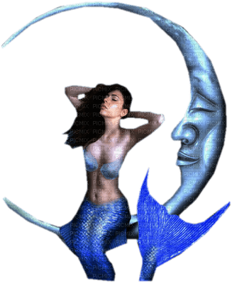 Kaz_Creations Mermaid Mermaids - png gratis