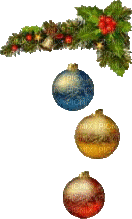 Weihnachten - Bezmaksas animēts GIF