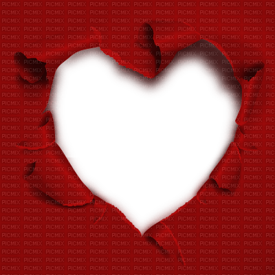red heart - zdarma png