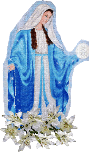 sainte marie - Безплатен анимиран GIF