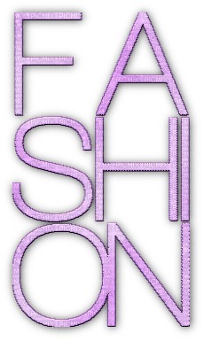 soave text fashion purple - PNG gratuit