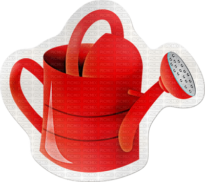 Kaz_Creations Watering Can - kostenlos png