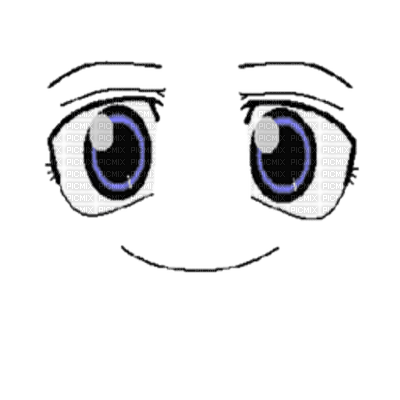 cute eyes - Free PNG