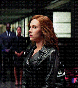 Scarlett Johansson - Ilmainen animoitu GIF