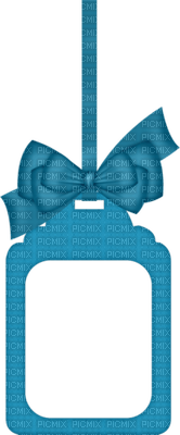 Kaz_Creations Deco Luggage Tags Ribbons Bows Frame Colours Hanging Dangly Things - png gratis