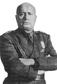 Mussolini - png grátis