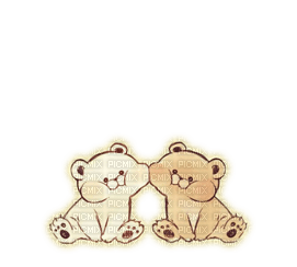 Bears ♫{By iskra.filcheva}♫ - PNG gratuit