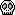 Pixel Skull - GIF animé gratuit