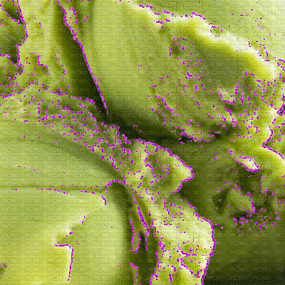 Lime Ice Cream Ripple - GIF animado gratis