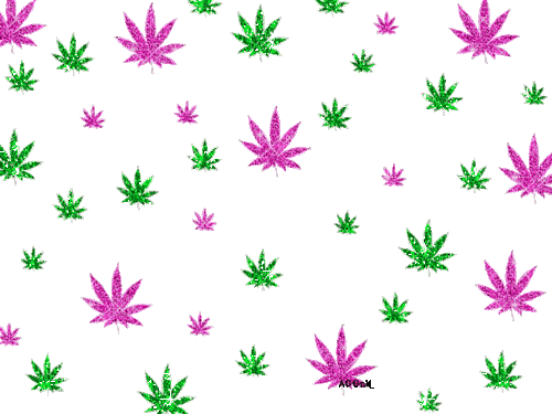 weed - Besplatni animirani GIF