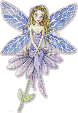 Fairy - Bezmaksas animēts GIF