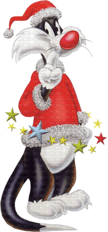 looney tunes sylvester - δωρεάν png