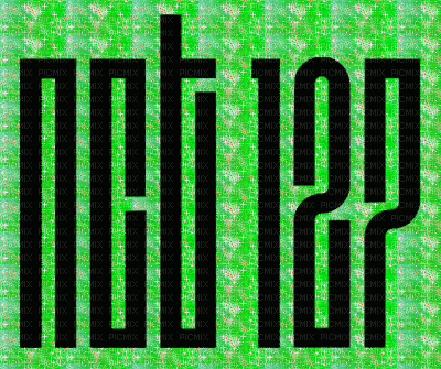 NCT 127 LOGO - Бесплатный анимированный гифка