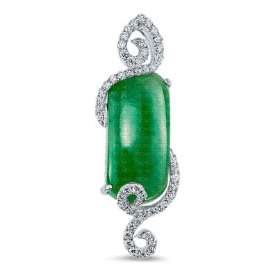 koru  jade asuste jewel accessories - png gratis