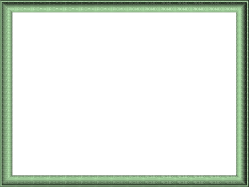 frame green---grön - png grátis