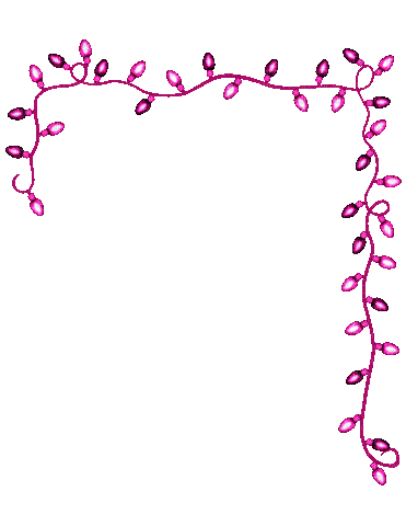 Animated.Lights.Pink - Bezmaksas animēts GIF