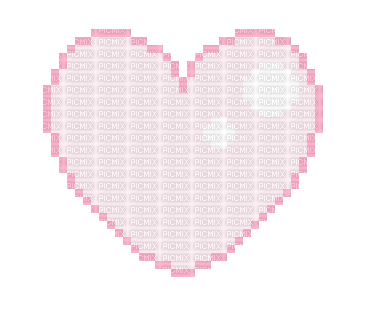 Floating Heart (Pretty-Transparents) - Besplatni animirani GIF