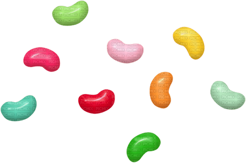 Jellybeans.Multi.Colored - Free PNG