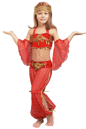 Belly dancer - Free PNG