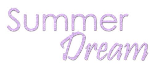 ✶ Summer Dream {by Merishy} ✶ - png gratuito