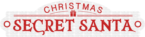 Santa Claus Christmas Text - Bogusia - Free PNG