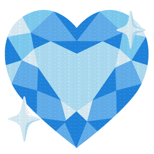 diamond heart - δωρεάν png