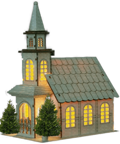 Kirche - nemokama png