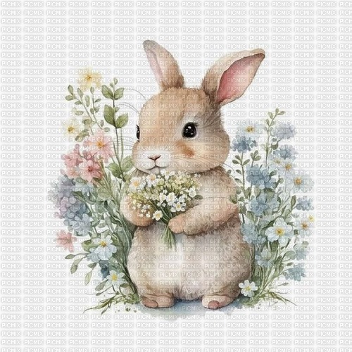 sweet rabbit - фрее пнг