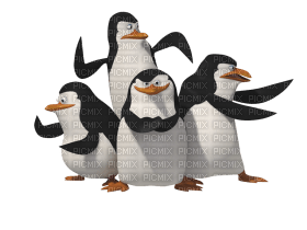 Kaz_Creations Cartoon Penguin - bezmaksas png