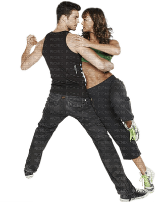 Kaz_Creations Couples Couple Dance - png gratuito