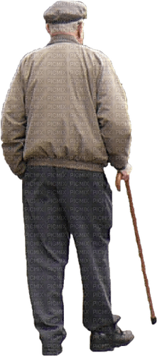 Old Man.Anciano.Vieil homme.Victoriabea - bezmaksas png