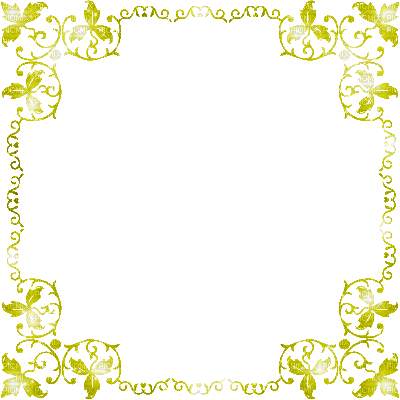 Frame, Frames, Leaf, Leaves, Yellow - Jitter.Bug.Girl - Zdarma animovaný GIF