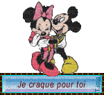 Je craque pour toi - Zdarma animovaný GIF