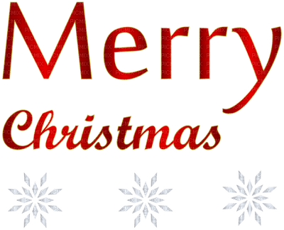 Kaz_Creations Christmas Deco Text Merry Christmas - zdarma png