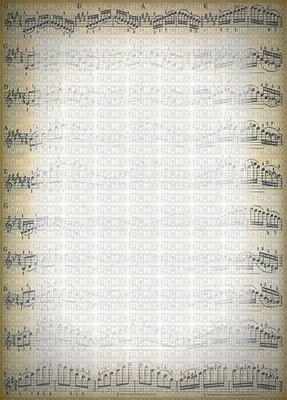 Cadre.Frame.Music.Musique.Fond.Background.Victoriabea - Free PNG